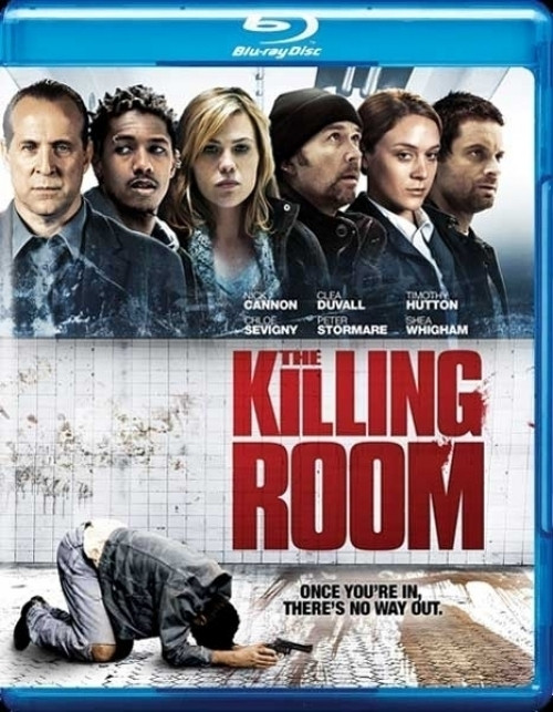 The Killing Room