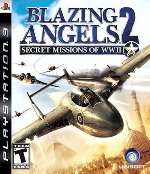 Blazing Angels 2 - Secret missions of WWII