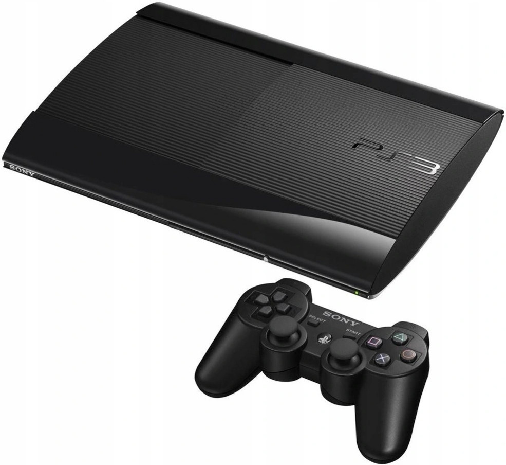 Image of Playstation 3 (500 GB) Black