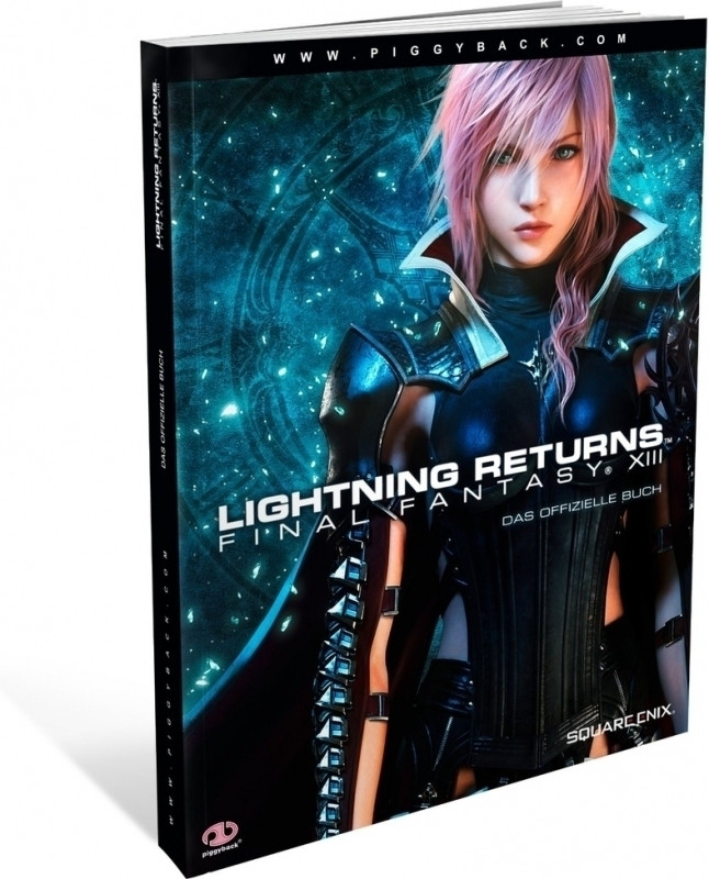 Image of Lightning Returns Final Fantasy 13 Guide