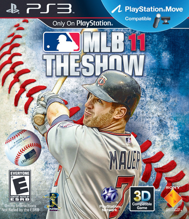 Image of MLB 11 The Show (2011)