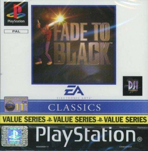 Fade To Black ps1