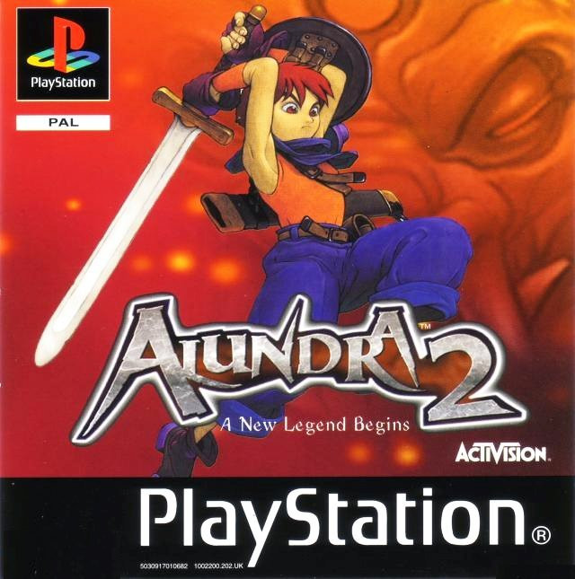 Alundra 2