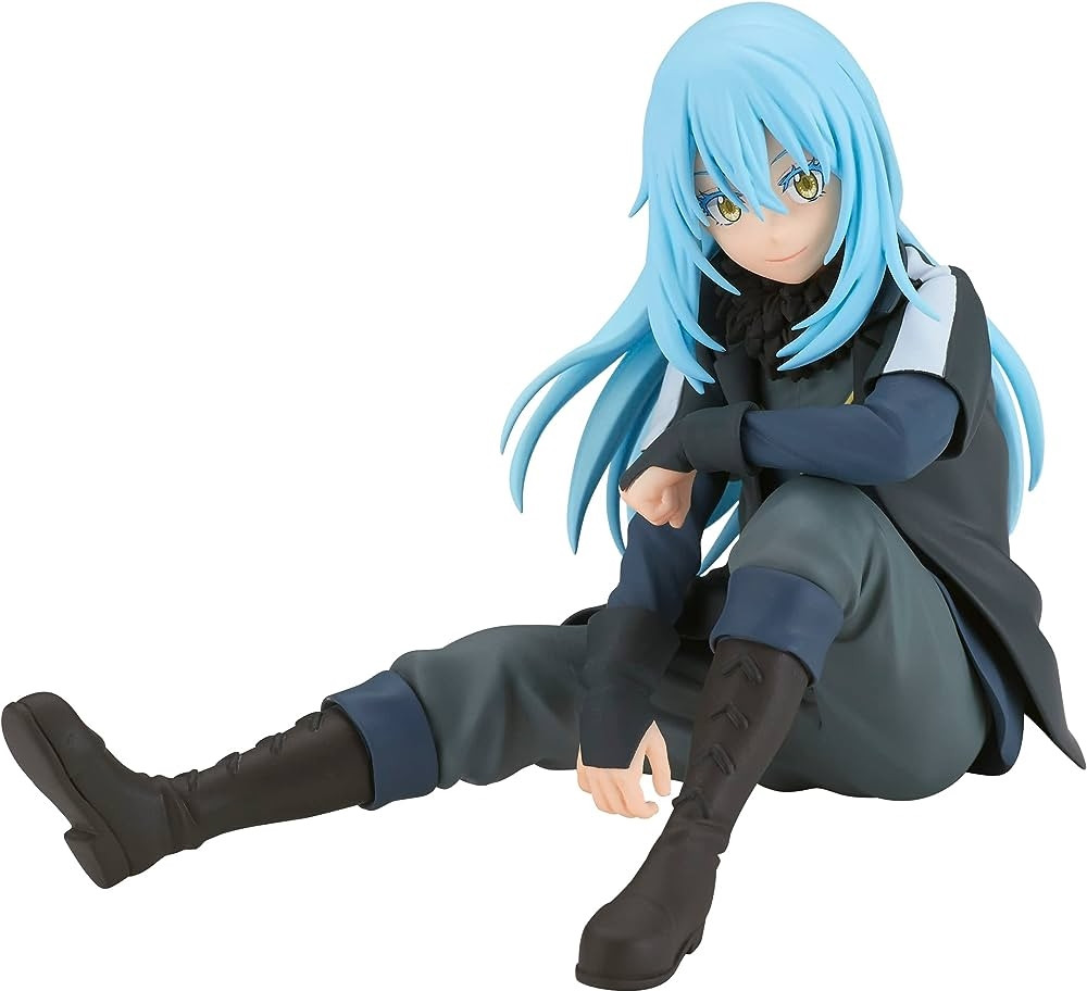 That Time I Got Reincarnated As A Slime Break Time Collection Figure - Rimuru
