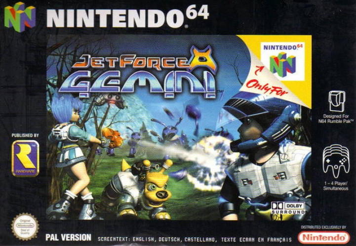 Image of Jet Force Gemini