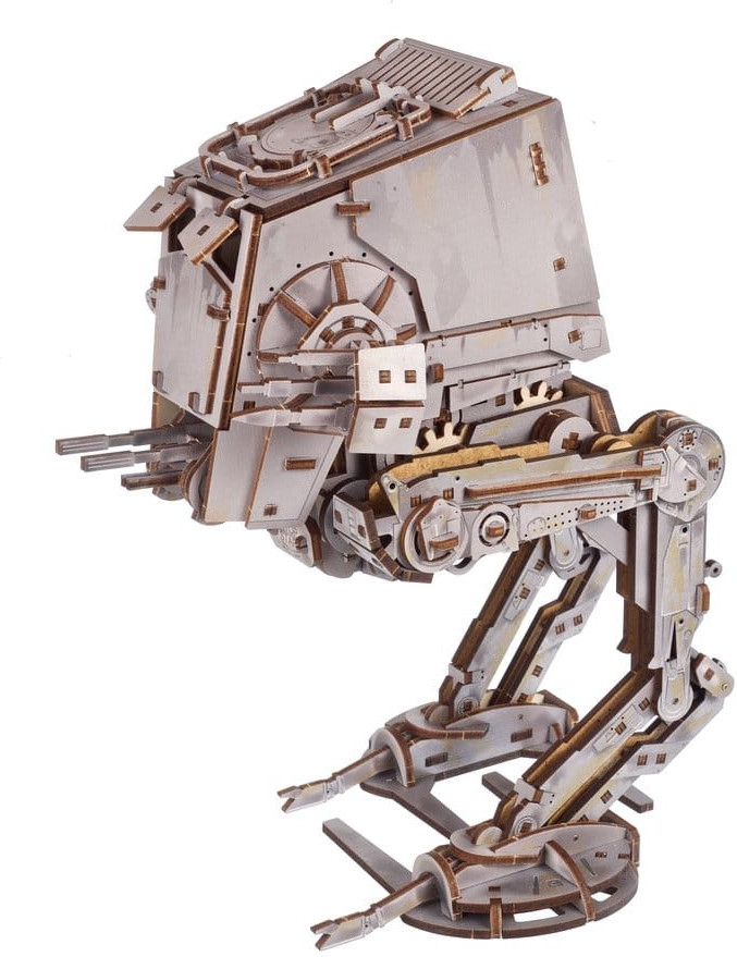 Star Wars Wooden Model Kit - AT-ST Walker