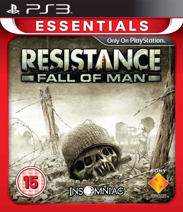 Image of Resistance Fall of Man (essentials)