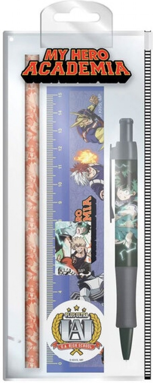 My Hero Academia - Stationary Set