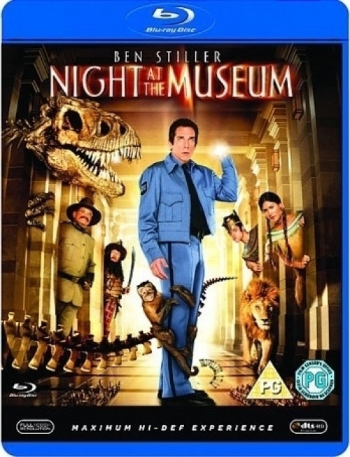 Night at the Museum