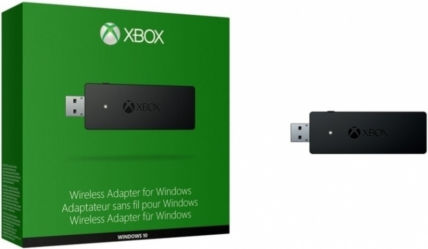 Image of Microsoft Wireless Adapter for Windows