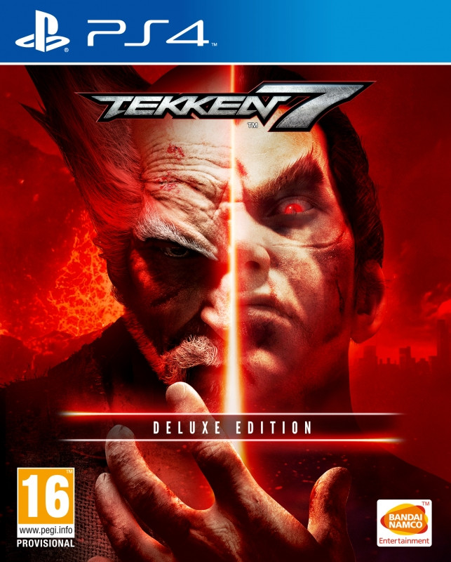 Image of Namco Tekken 7 (Deluxe Edition) PS4