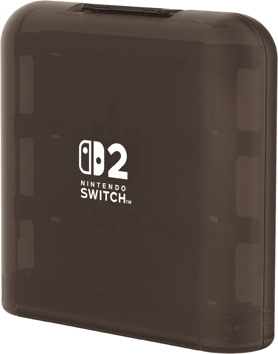 Hori Game Card Case 24 (Black) afbeelding