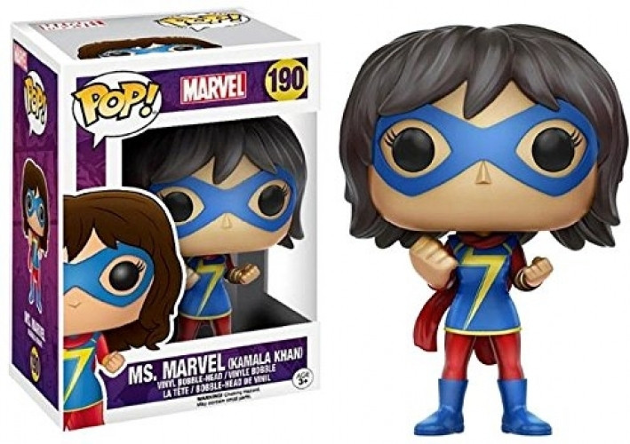 Funko Marvel Pop Vinyl Ms Kamala Khan funko kopen in de aanbieding