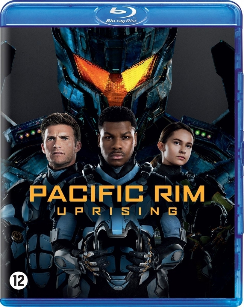 Pacific Rim: Uprising