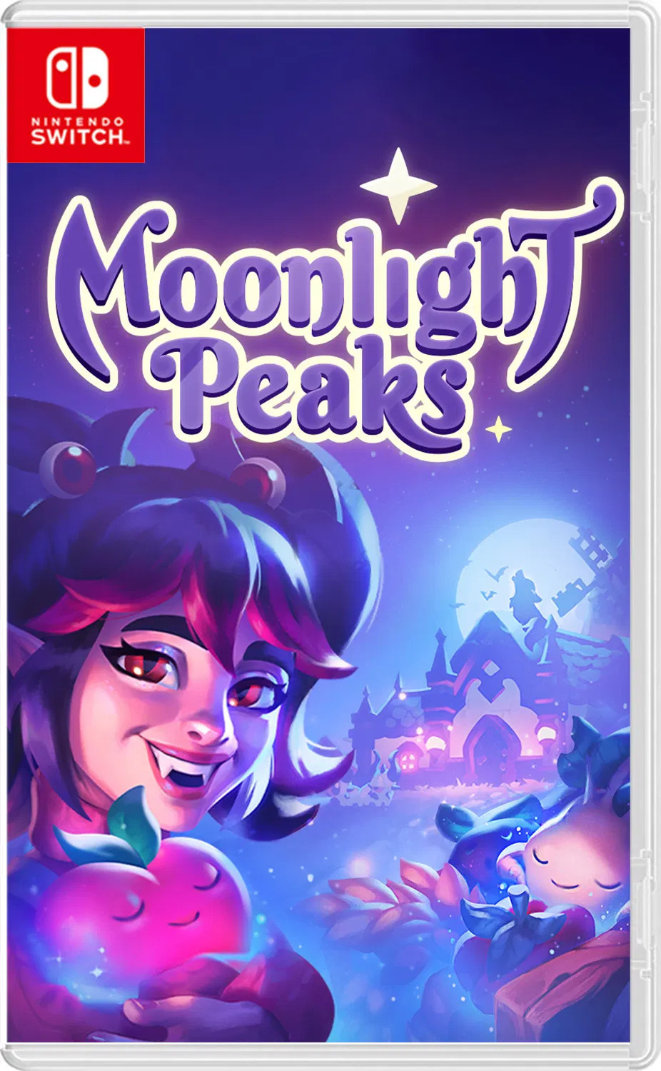 Moonlight Peaks