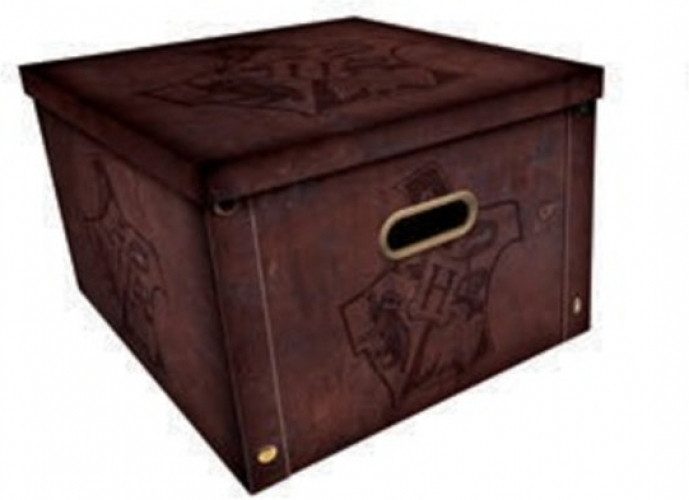 Harry Potter - Hogwarts Storage Box