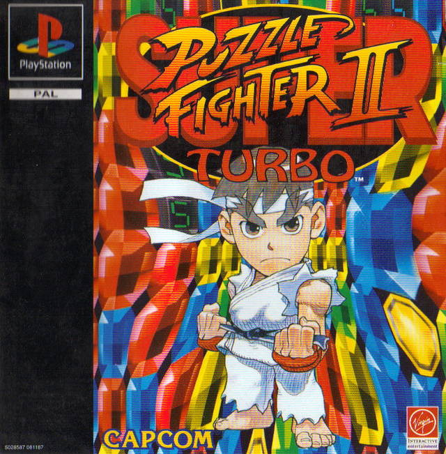 Image of Super Puzzle Fighter 2 Turbo