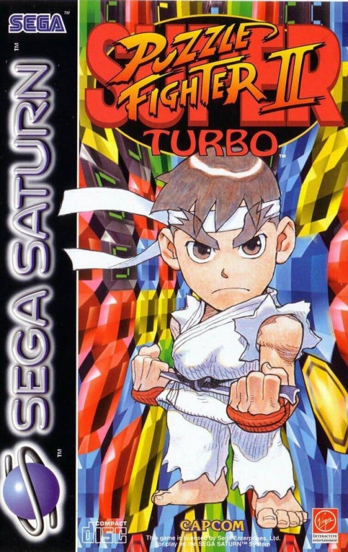 Super Puzzle Fighter 2 Turbo