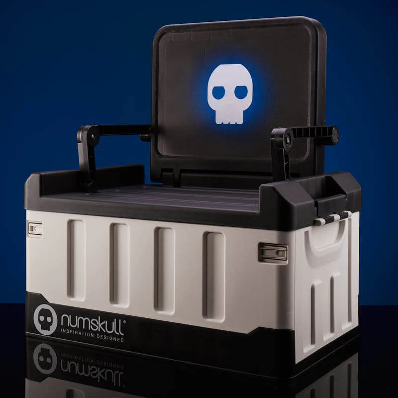 Numskull Storage Box with Folding Chair