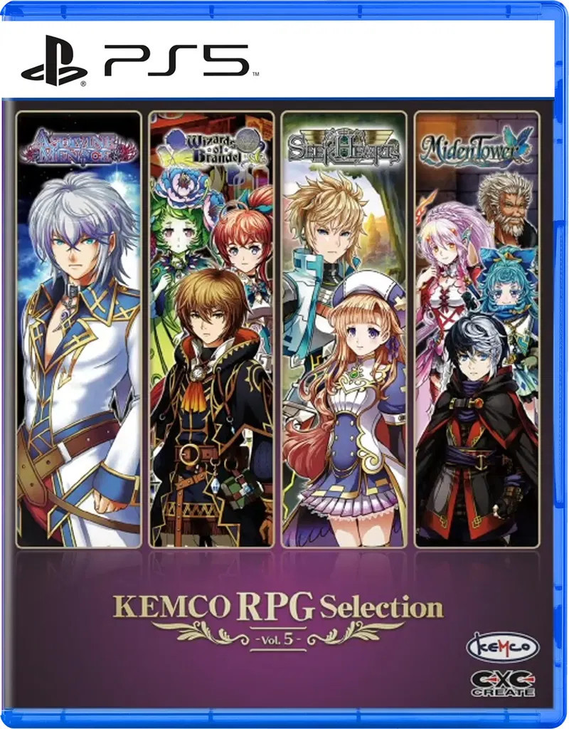 Kemco RPG Selection Vol. 5