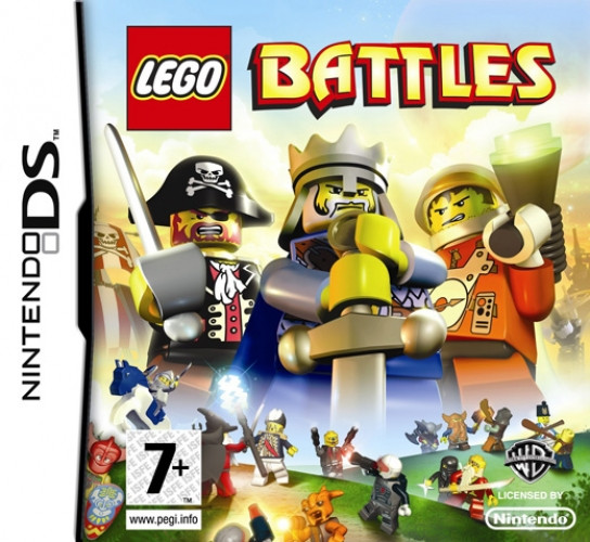 Image of LEGO Battles (Piraten / Space / Kastelen)