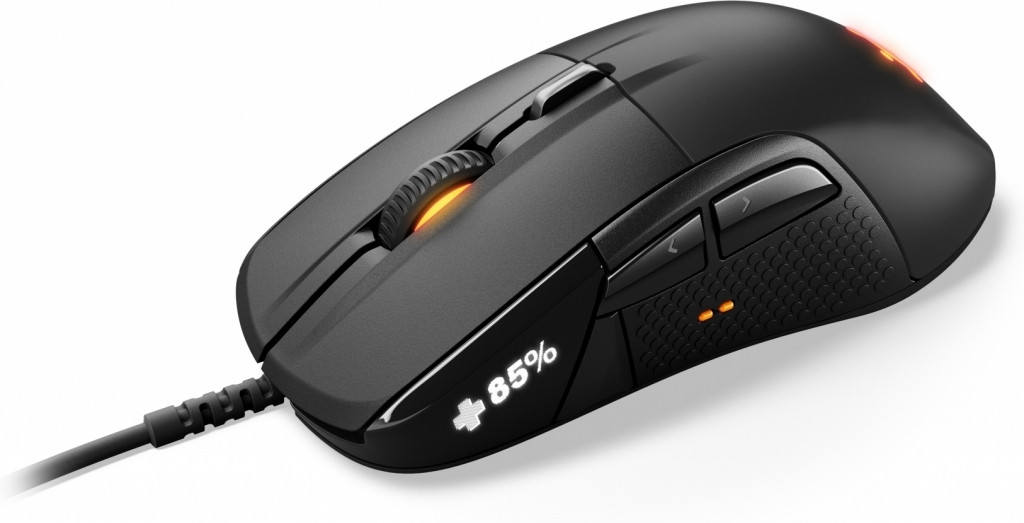 Steelseries Rival 710 Optical Gaming Mouse steelseries kopen in de aanbieding Steelseries Rival 710 Optical Gaming Mouse steelseries kopen in de aanbieding