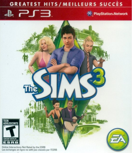 De Sims 3 (Greatest Hits)