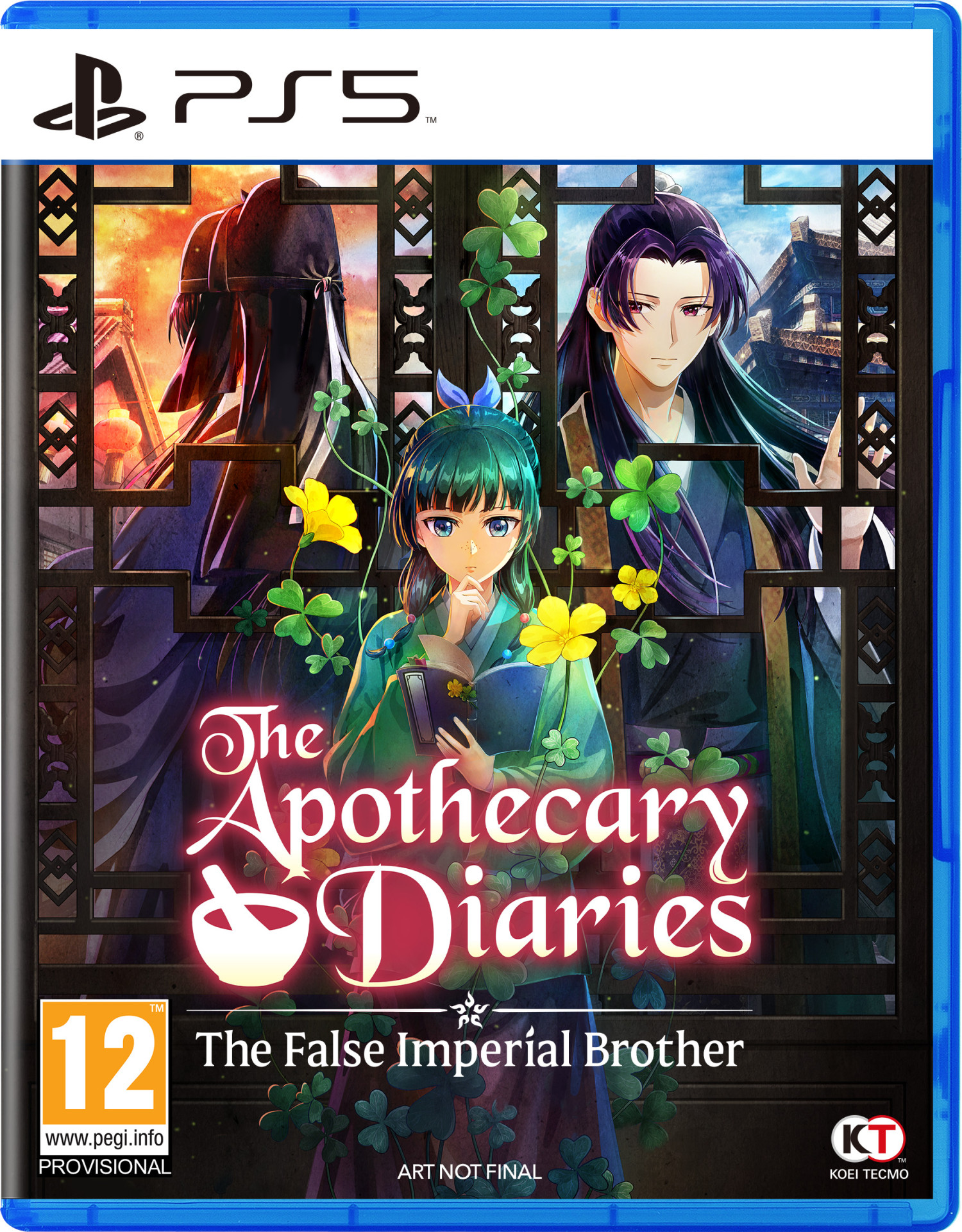 The Apothecary Diaries: The False Imperial Brother