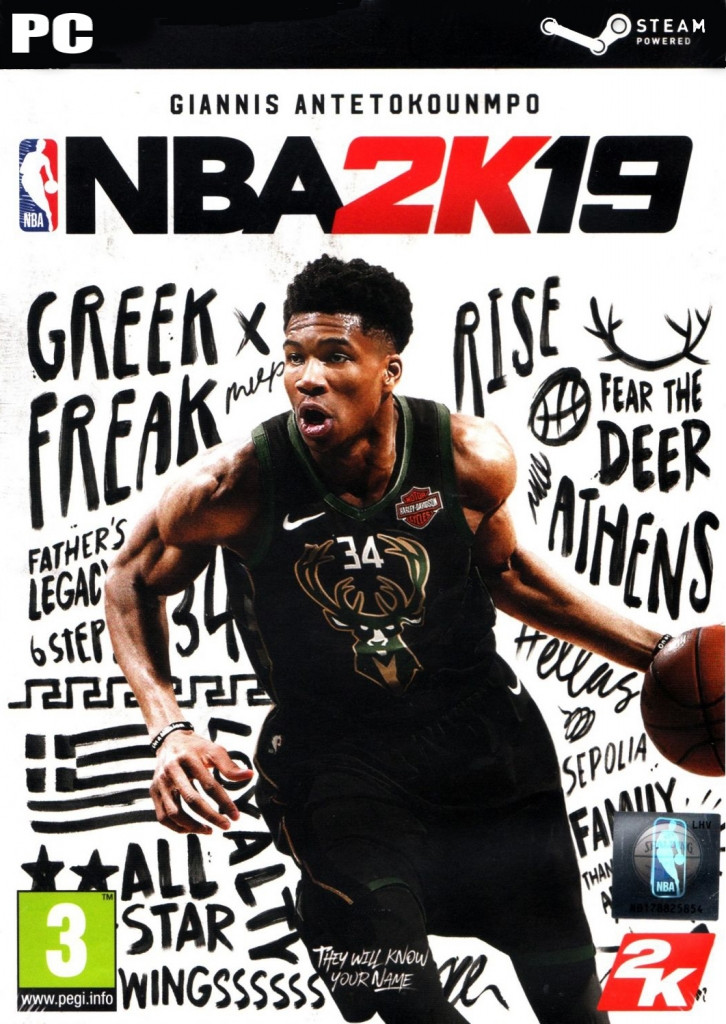 NBA 2k19