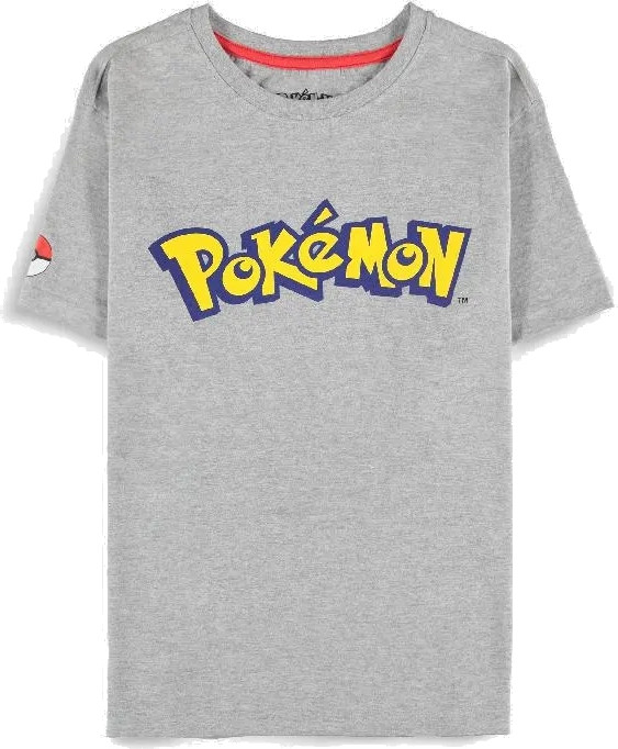 Pokémon - Logo Core - Women's Short Sleeved T-shirt afbeelding