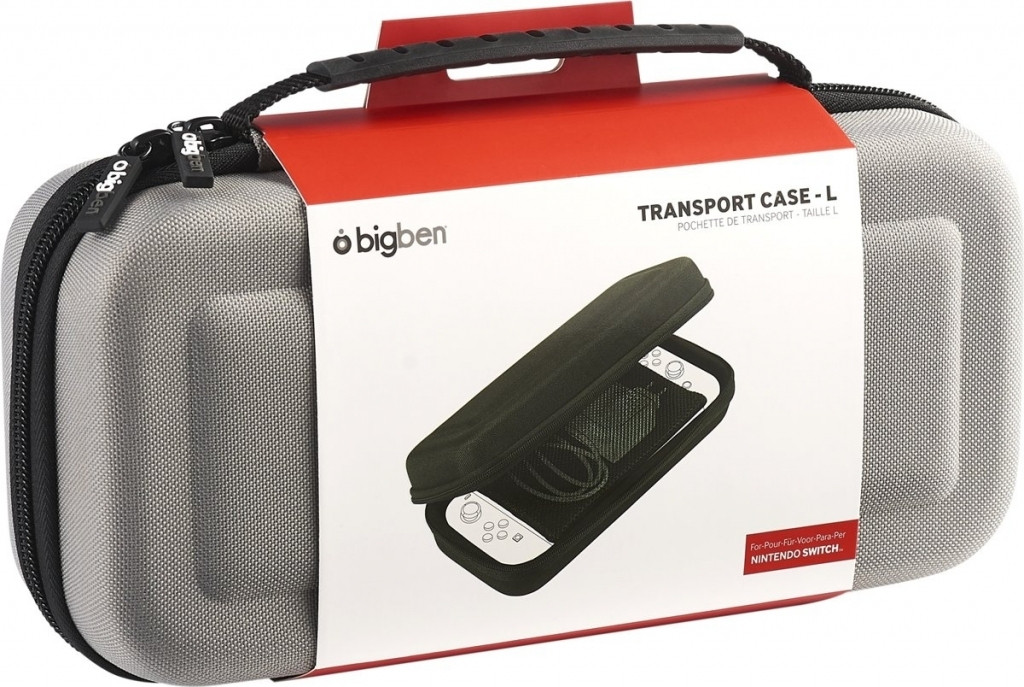 Big Ben Transport Case L Grijs big ben kopen in de aanbieding Big Ben Transport Case L Grijs big ben kopen in de aanbieding