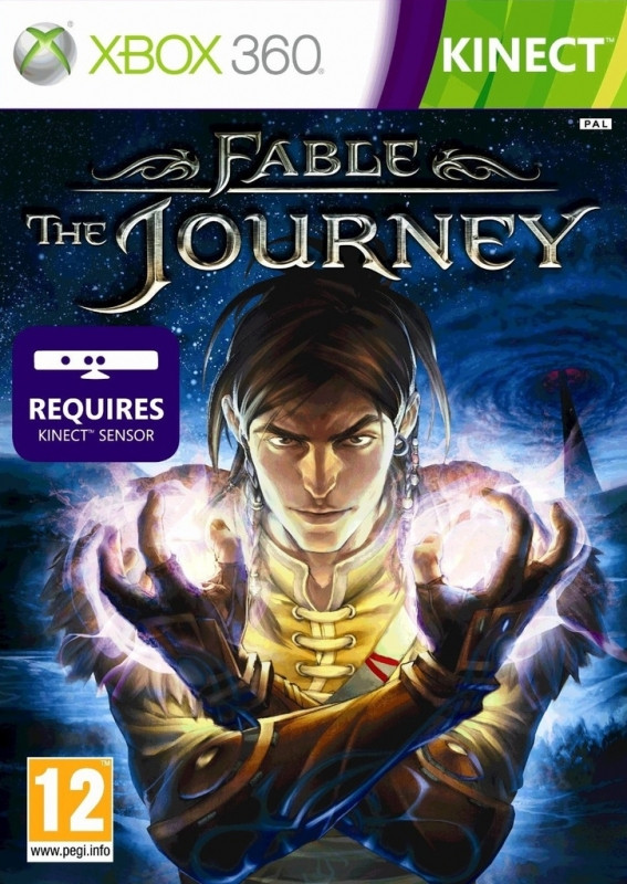 Image of Fable The Journey (Kinect)