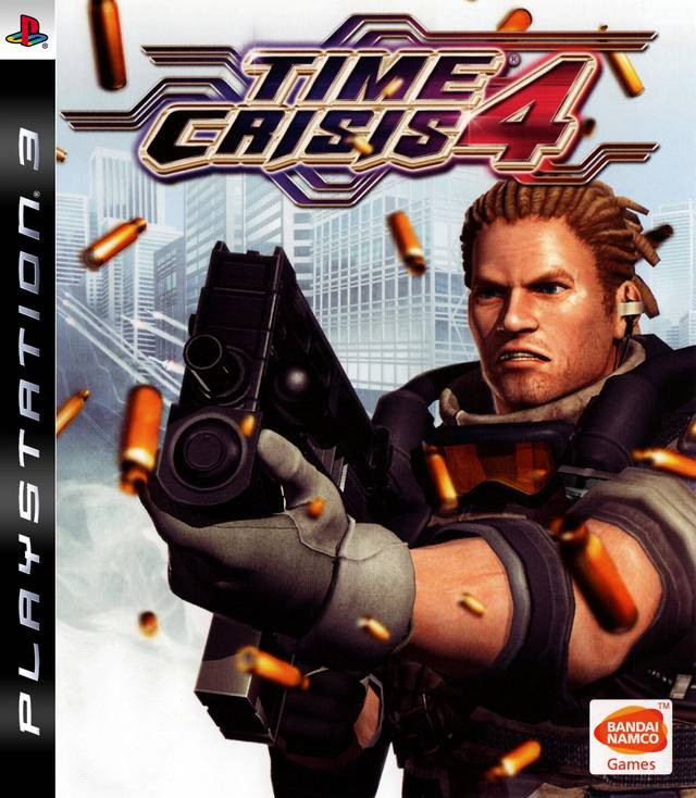 Time Crisis 4