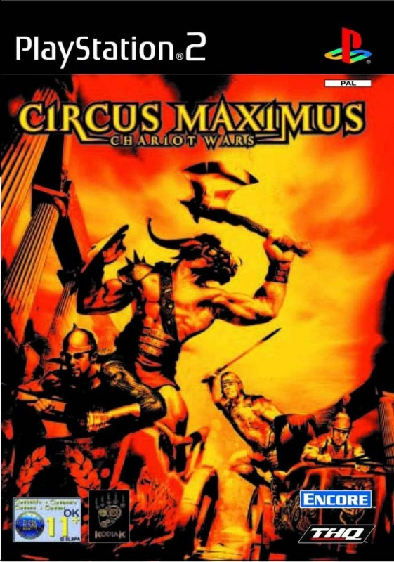 Image of Circus Maximus