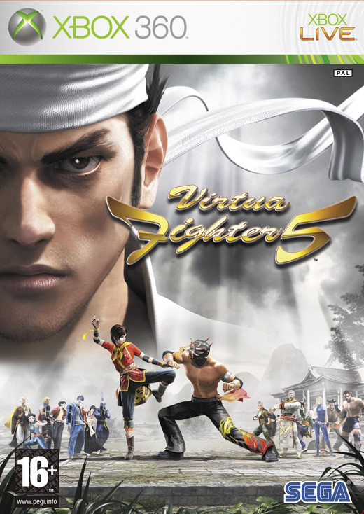 Image of Virtua Fighter 5