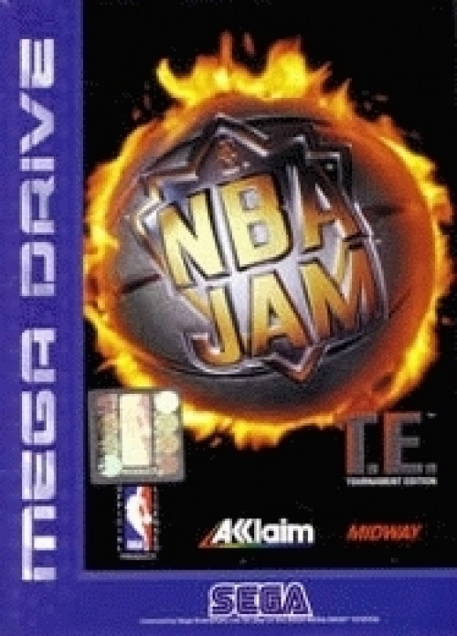 NBA Jam T.E.