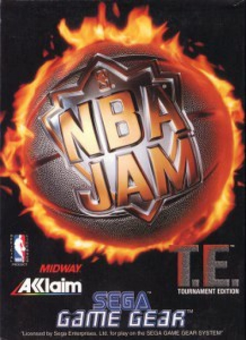 Image of NBA Jam T.E.