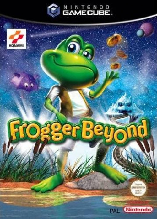 Frogger Beyond