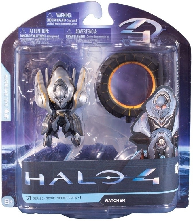 Halo 4 Action Figure - Watcher