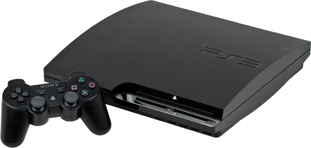 Image of Playstation 3 Slim (160 GB)