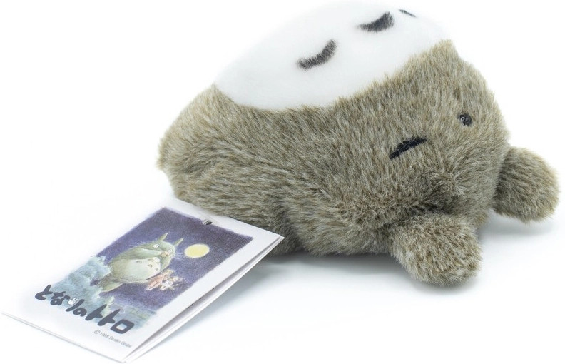 Ghibli - Totoro Laying Down Plush (12cm)