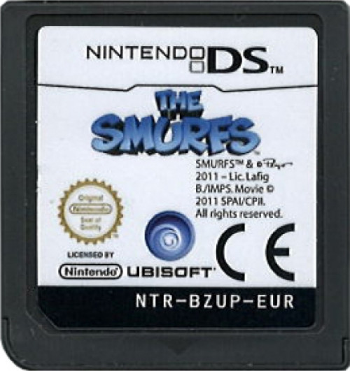 De Smurfen (losse cassette)