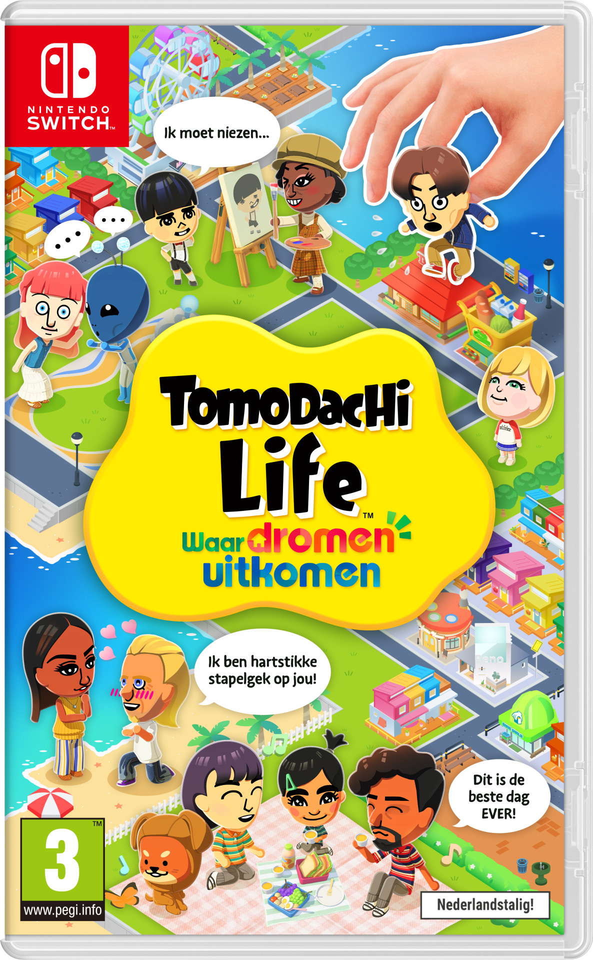 Tomodachi Life