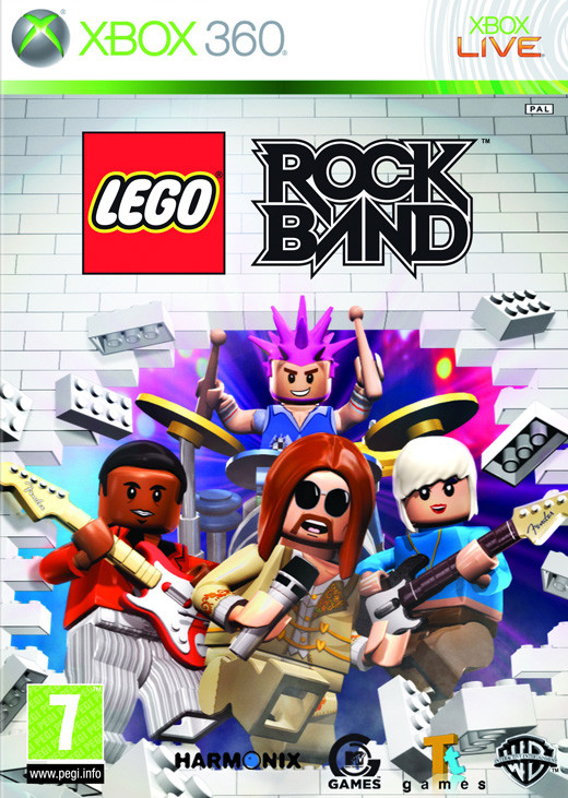Image of LEGO Rock Band