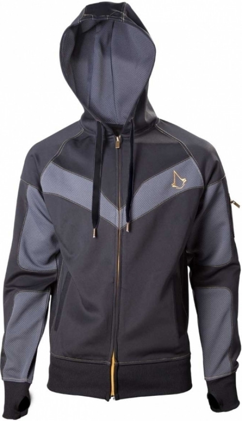 Image of Assassin's Creed Syndicate - Parkour Hoodie With Logo