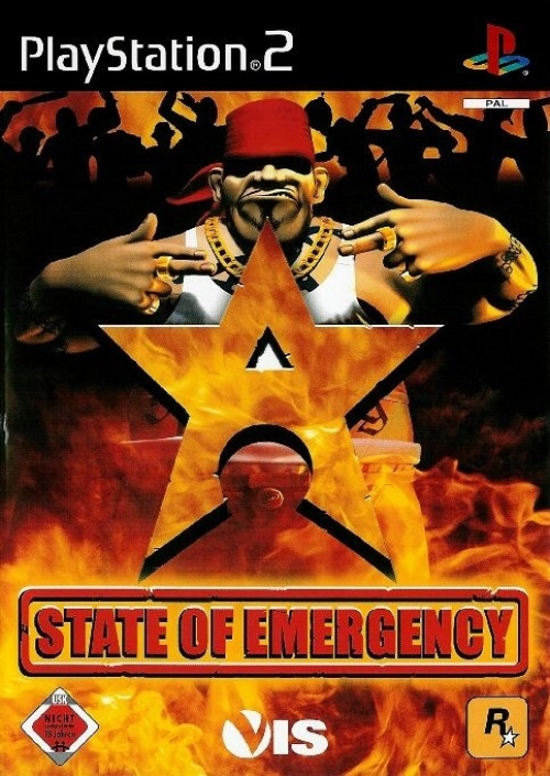Image of State of Emergency