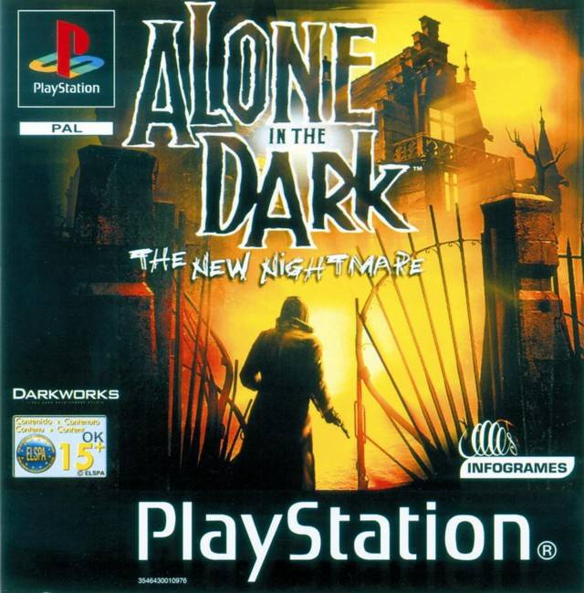 Image of Alone in the Dark the New Nightmare