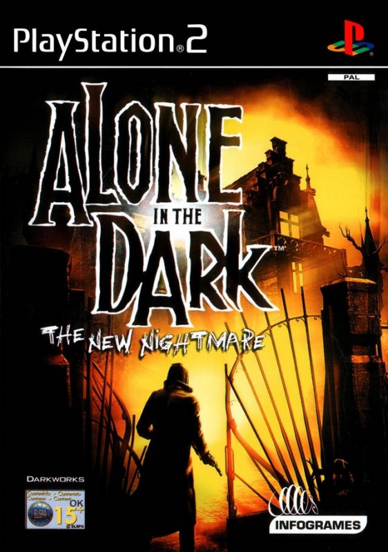 Alone in the Dark the New Nightmare
