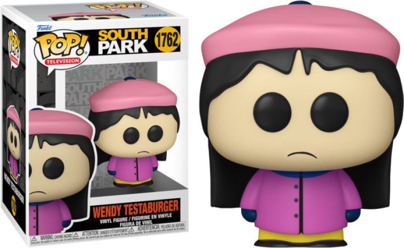 South Park Funko Pop Vinyl: Wendy Testaburger afbeelding