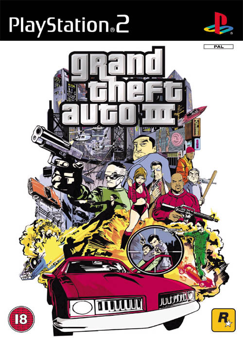 Image of Grand Theft Auto 3